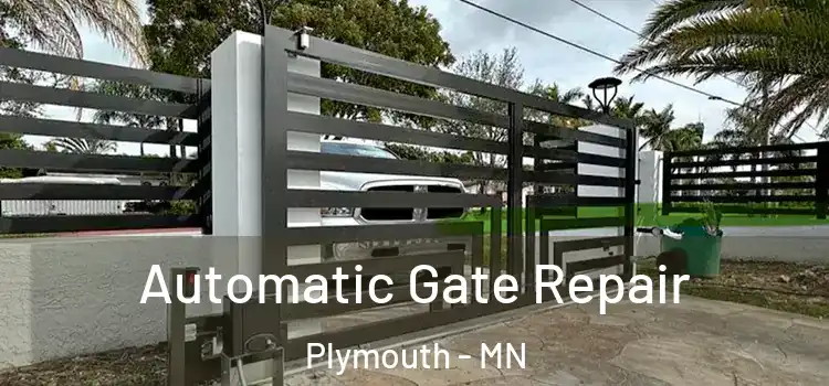 Automatic Gate Repair Plymouth - MN