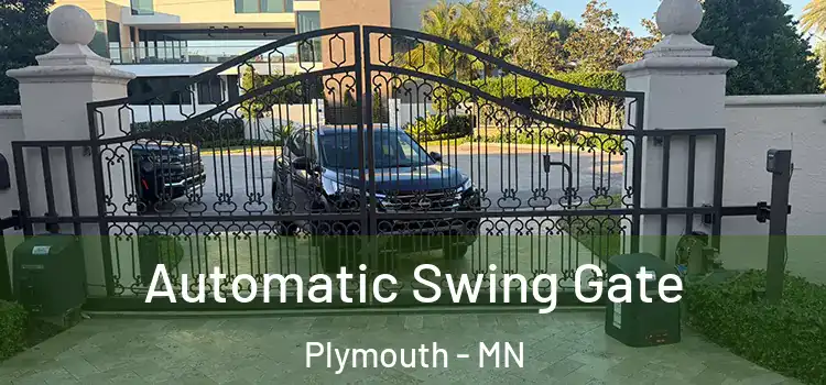  Automatic Swing Gate Plymouth - MN