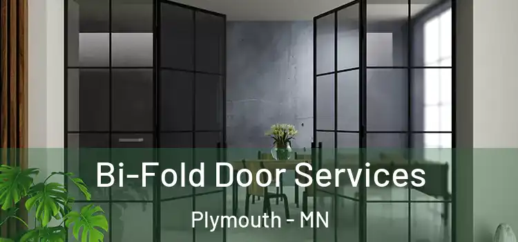 Bi-Fold Door Services Plymouth - MN