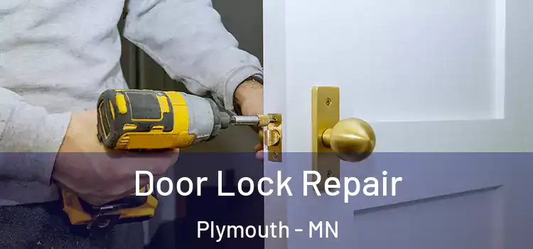 Door Lock Repair Plymouth - MN