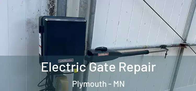  Electric Gate Repair Plymouth - MN