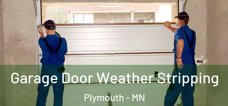  Garage Door Weather Stripping Plymouth - MN