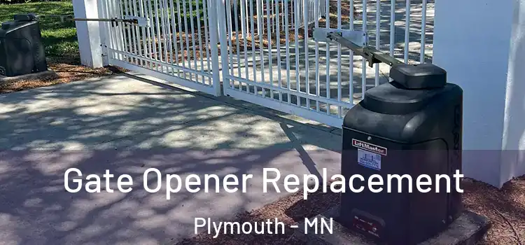 Gate Opener Replacement Plymouth - MN