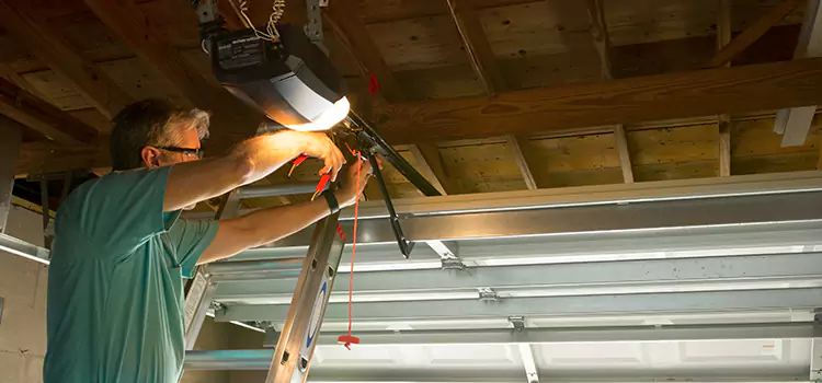 Garage Door Opener Sales and Installation Plymouth