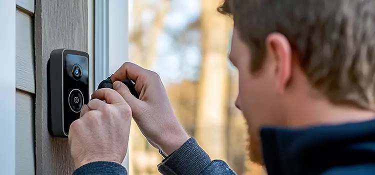 Blink Doorbell Installation Plymouth