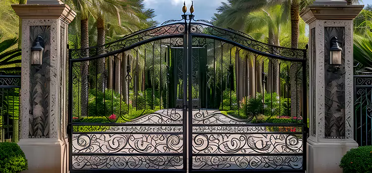 Sliding Driveway Gate Cost Plymouth