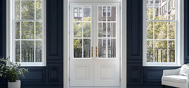 French Door Lock Repair Plymouth