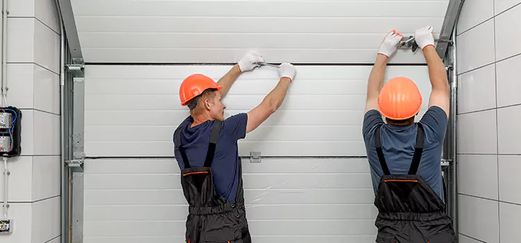 Choose Us for Your Garage Door Needs in Plymouth