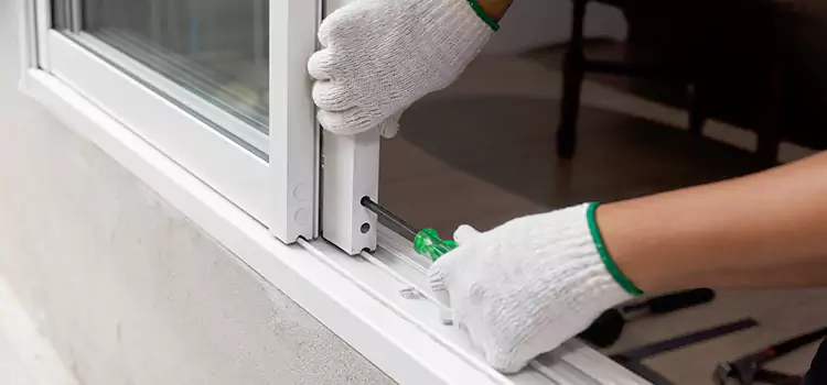 Sliding Glass Door Lock Repair Plymouth