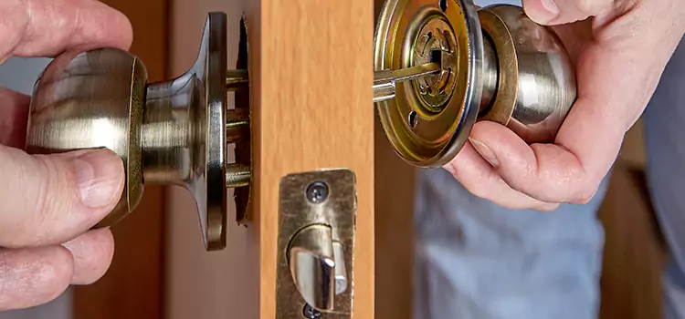 Sliding Door Lock Repair Plymouth