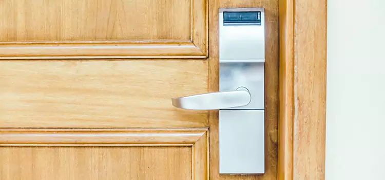 Electromagnetic Door Lock Installation Plymouth