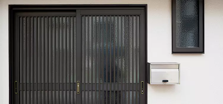 Sliding Screen Door Repair Plymouth