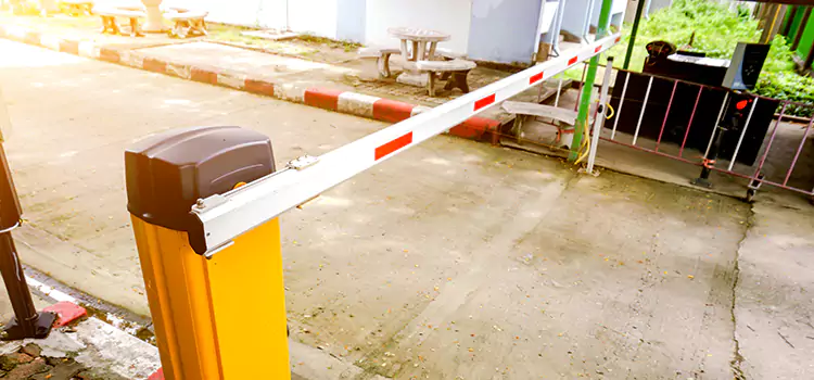 Automatic Parking Gate Installation Plymouth