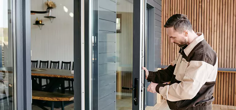 Replacing Patio Door Plymouth