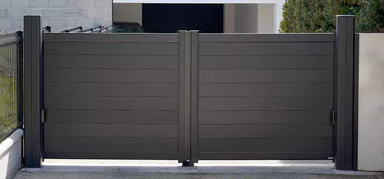 Common Residential Gate Issues We Resolve in Plymouth, MN