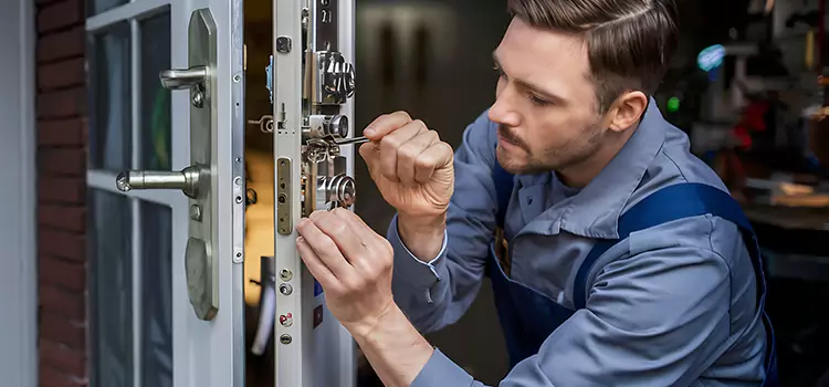 Residential Lock Installation Plymouth