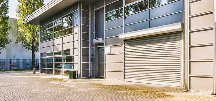 Electric Roller Garage Doors Plymouth