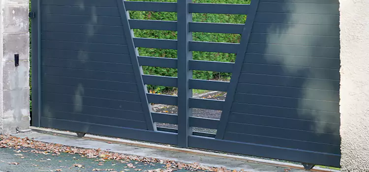 Automated Gate Company Near Me Plymouth
