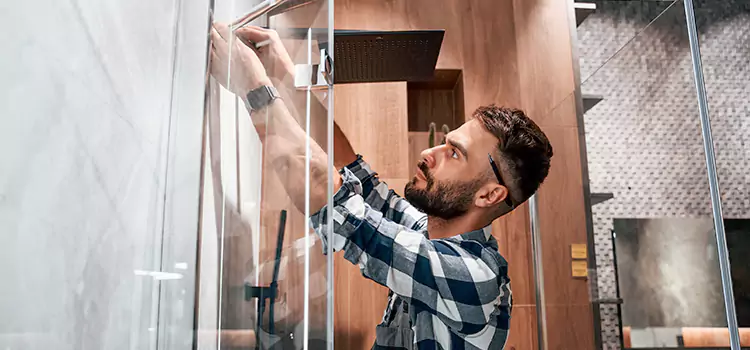 Replace Shower Doors with Frameless Plymouth