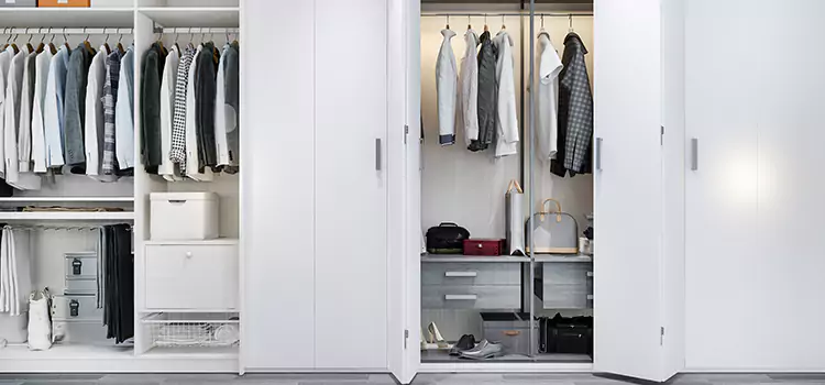 Glass Closet Door Repair Plymouth