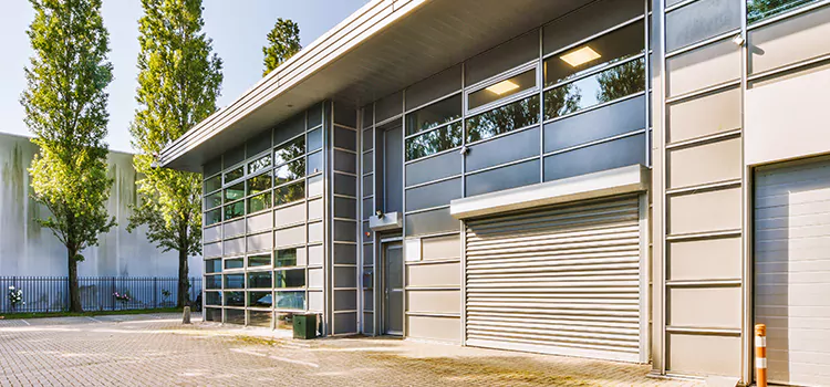 Commercial Garage Door Installation Plymouth