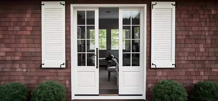 French Door Restoration Plymouth