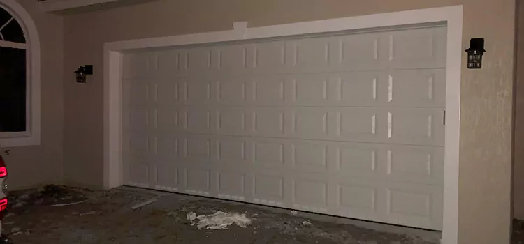 Garage Door Coil Replacement Plymouth