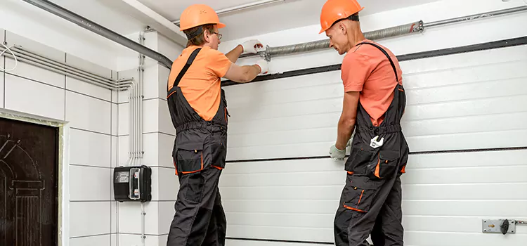 Garage Door Spring Repair Cost Plymouth