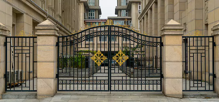 Nuvo Iron Gate Installation Plymouth