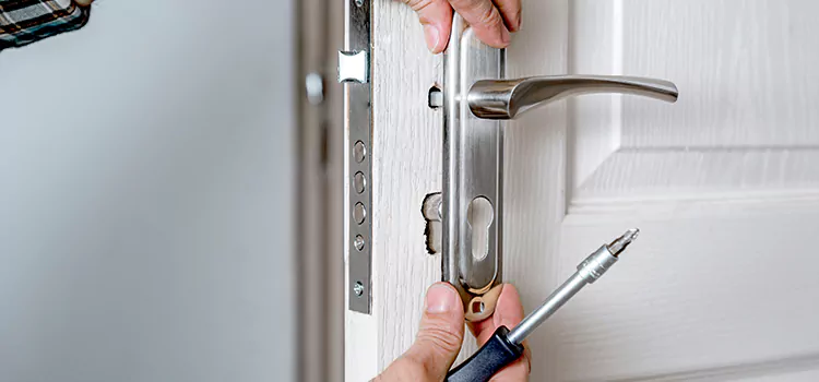 New Door Frame Installation Plymouth