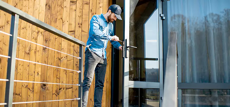Patio Screen Door Installation Plymouth