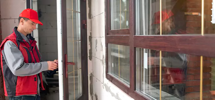 Sliding Door Lock Repair Plymouth