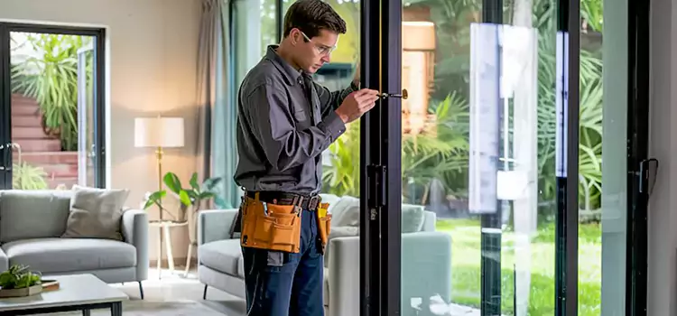 Sliding Door Maintenance Plymouth