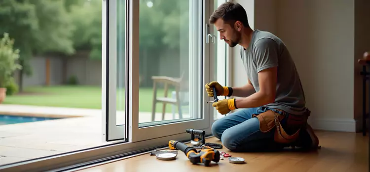 Replacing Older Sliding Glass Door Rollers Plymouth