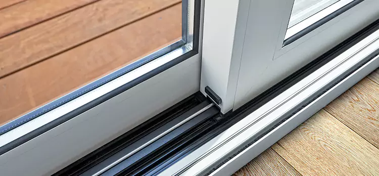 Why Your Sliding Door Keeps Getting Stuck in Plymouth, MN?