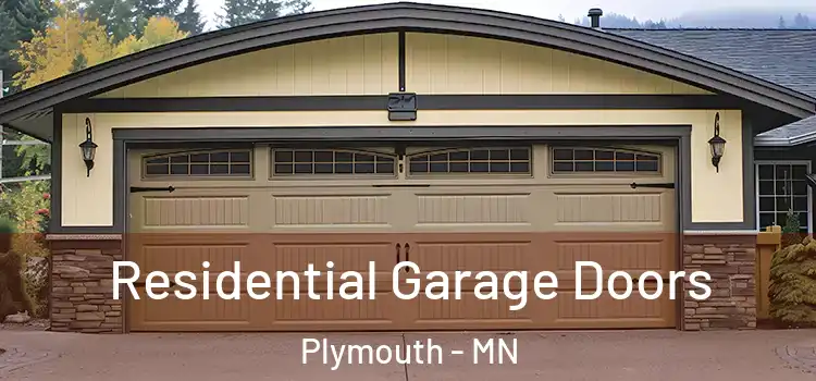  Residential Garage Doors Plymouth - MN