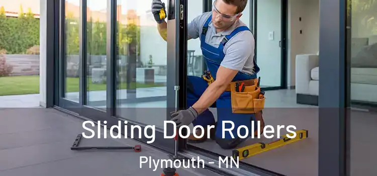 Sliding Door Rollers Plymouth - MN
