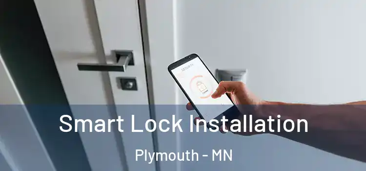 Smart Lock Installation Plymouth - MN