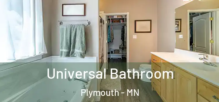  Universal Bathroom Plymouth - MN