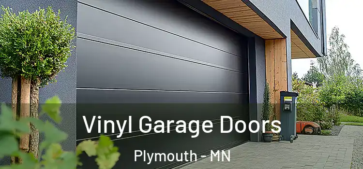  Vinyl Garage Doors Plymouth - MN